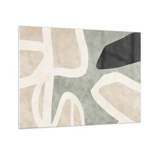 Quadro su Vetro 70x50cm