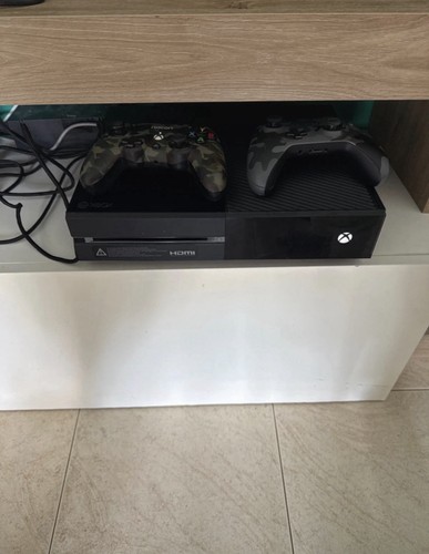 Microsoft xbox one 500gb - xbox,
