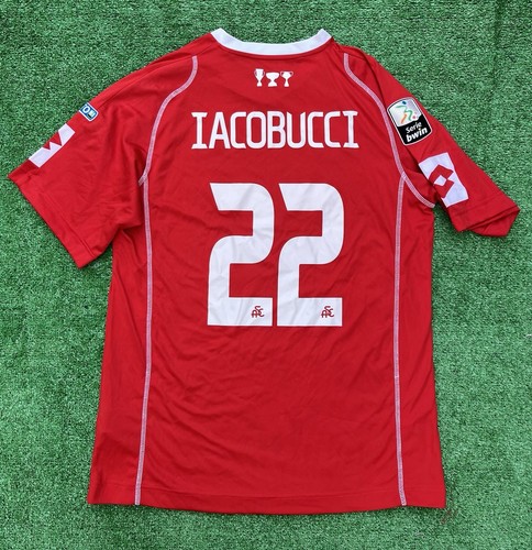 Maglia calcio match worn - calcio,