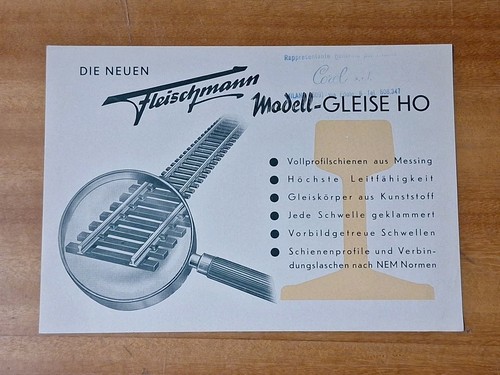 Fleischmann catalogo binari - fleischmann,