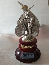 Collezione Trofeo ciclistico 2 classificato 2006