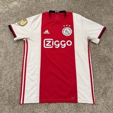 Adidas ajax home jersey - home,
