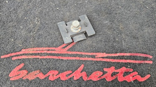 Supporto paraurti fiat - supporto,