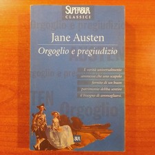 Orgoglio e pregiudizio - Jane