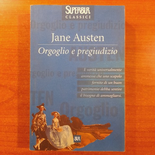 Orgoglio pregiudizio jane - e,