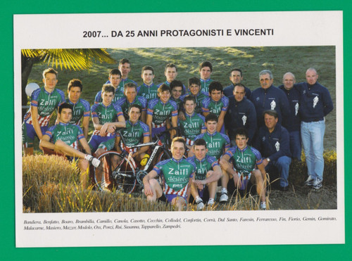 Cyclisme carte équipe - cyclisme,
