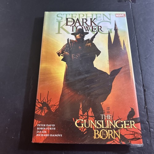 Dark tower the - tower:, gunslinger