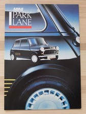 Austin morris mini park lane - morris,