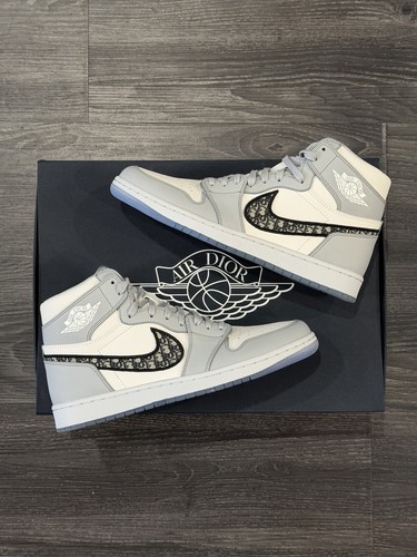 Dior air jordan high - air,