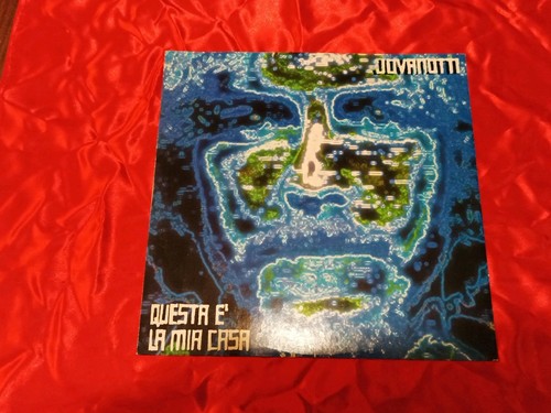 Dischi jovanotti questa - ,