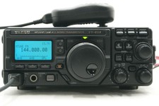 YAESU FT-897M HF/50/144/430
