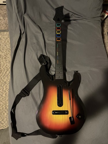 Guitar hero world tour - guitar,