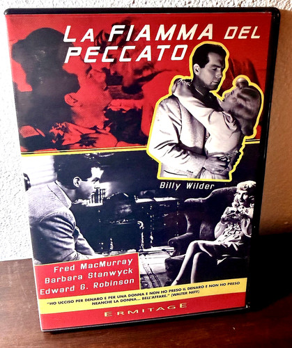 Fiamma del peccato billy - la,