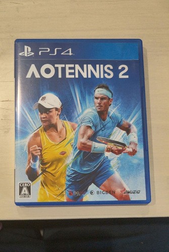 Ps4 tennis playstation4 - ps4, ao
