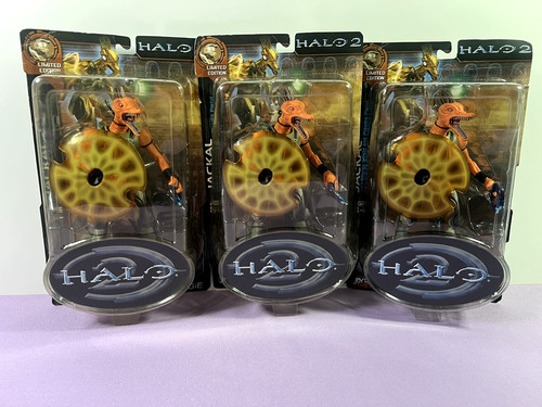 Halo jackal action figure - halo,