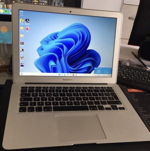 Apple macbook air 128gb - apple, 13,3"