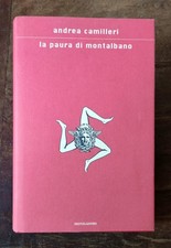Libro LA PAURA DI MONTALBANO