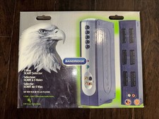 Switcher SCART Bandridge 5