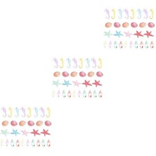  Set 3 Accessori Acquario