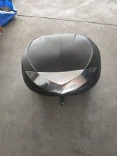 BAULETTO TOP CASE MOTO SCOOTER KAPPA K466NT URBAN CON PIASTRA MONOLOCK 46 LITRI