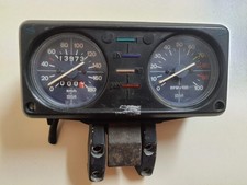 Quadro strumenti per MOTO GUZZI TS 250 con CONTAGIRI E KM -Usato-