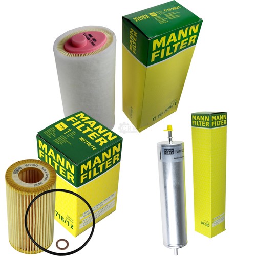Mann filter controllo set - controllo,