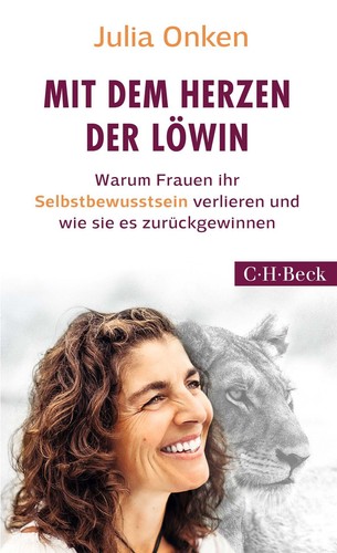 Mit dem herzen - herzen, löwin