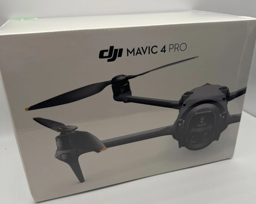 Nuovo dji mavic pro drone - nuovo,