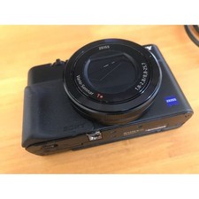 Sony Cyber-shot DSC-RX100M3