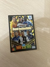 Card Invincibile 2019-2020 Adrenalyx