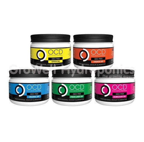 Gel ocd deo max - gel, deo-max