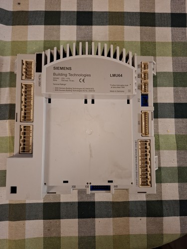 Scheda lmu64 cod 4052631 - scheda, cod.