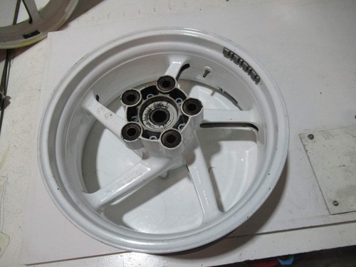 Cerchio posteriore aprilia - cerchio,