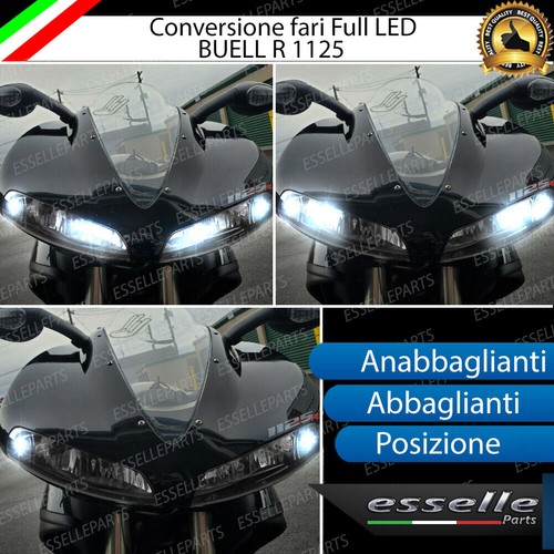 Kit faro led buell 1125 - a,