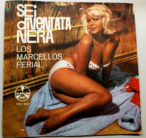Disco vinile giri - vinile, 45