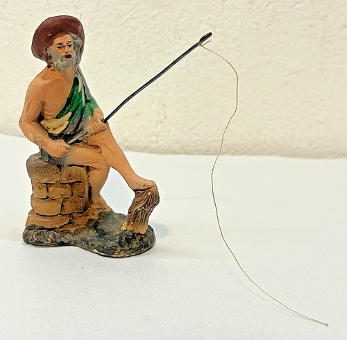Antica figura del - antica, presepe
