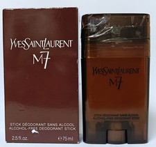 YVES SAINT LAURENT M 7  POUR