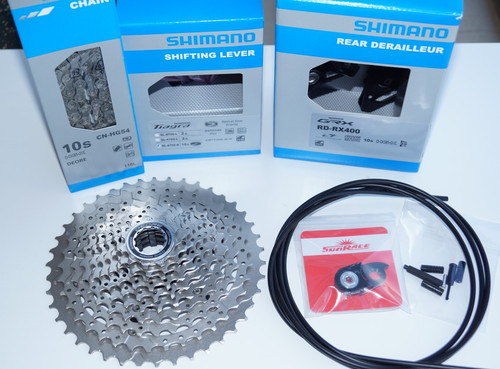 Shimano tiagra 4700 - tiagra, 400