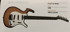 1996 Parker Fly Nitefly Solid