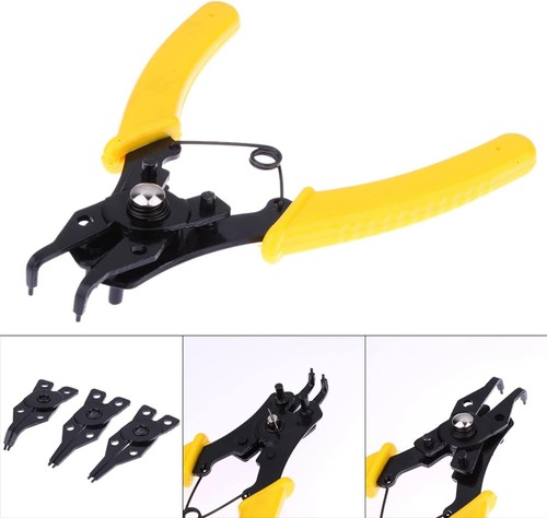 Pinza seeger per fermi apri - seeger,