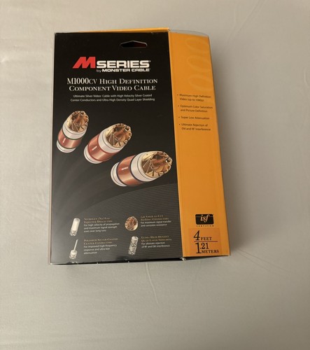 Monster cable m1000cv - cable, ultimate