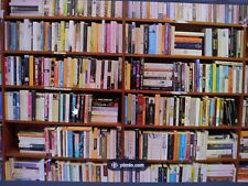 Lotto stock 40 libri libri