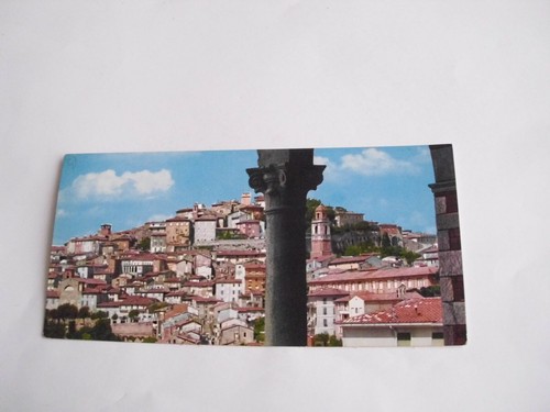 Perugia panorama da - perugia,