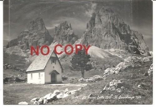 Selva valgardena 1962 al - selva,