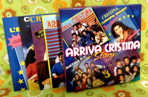 Cofanetto arriva - cd,,