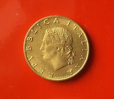 20 LIRE 1988 VARIANTE FIRMA