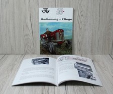 Massey Ferguson manuale