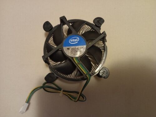 Dissipatore intel stock - dissipatore, sockel