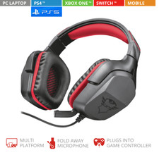 Trust cuffie gaming 344 - cuffie,