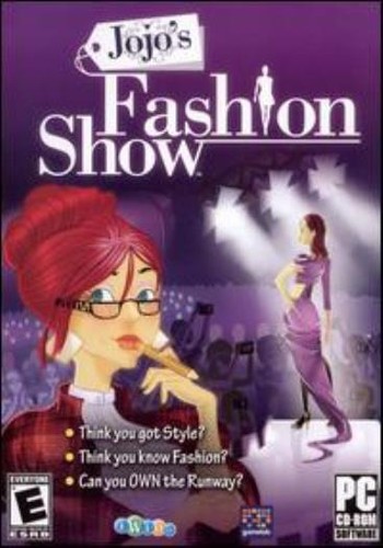 Jojo fashion show - jojo's, pc